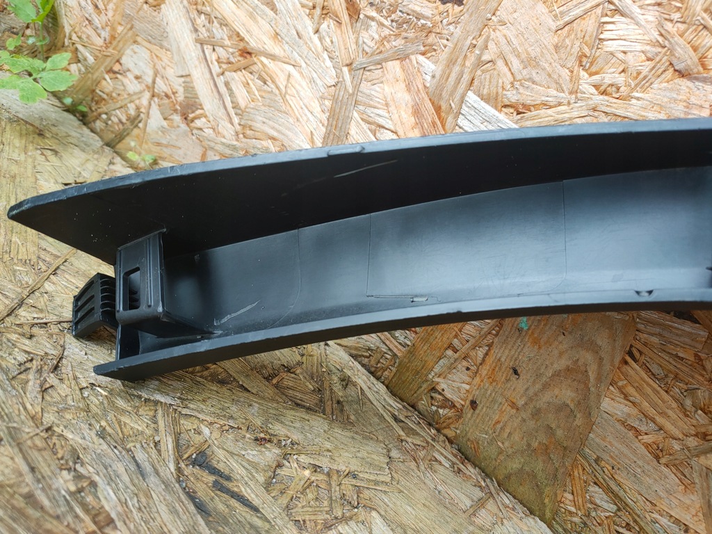 фото №6, Porshe cayenne 7p5 молдинг крила права задня задня