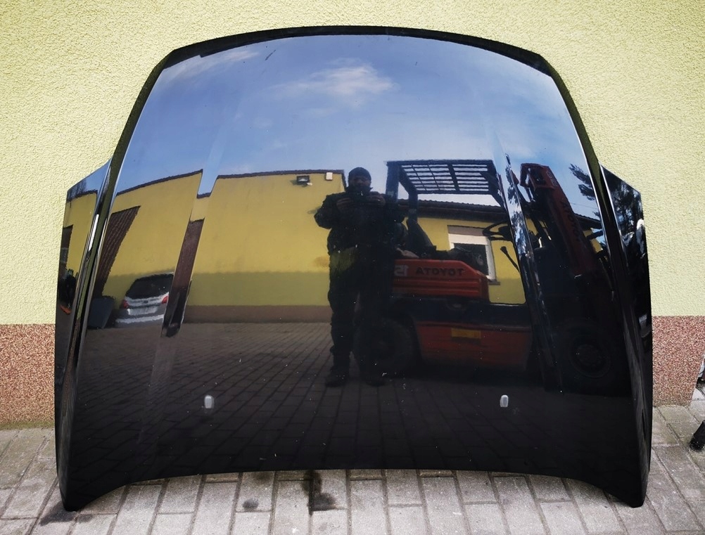 Купить Ford mondeo mk4 рестайлинг  10-14 капот демонтаж g6