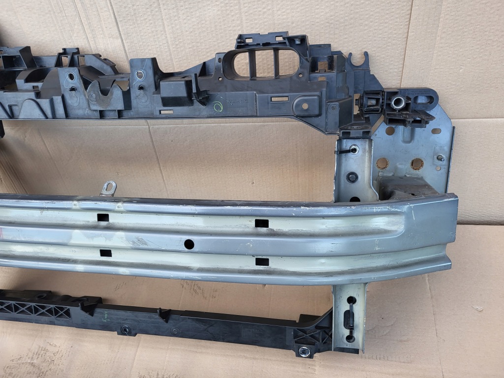 фото №3, Ford ecosport балка передняя усилитель абсорбер