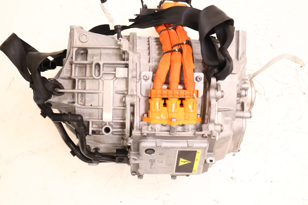 фото №8, Volvo xc60 ii 2.0 t8 t6 двигатель электрический p1216784