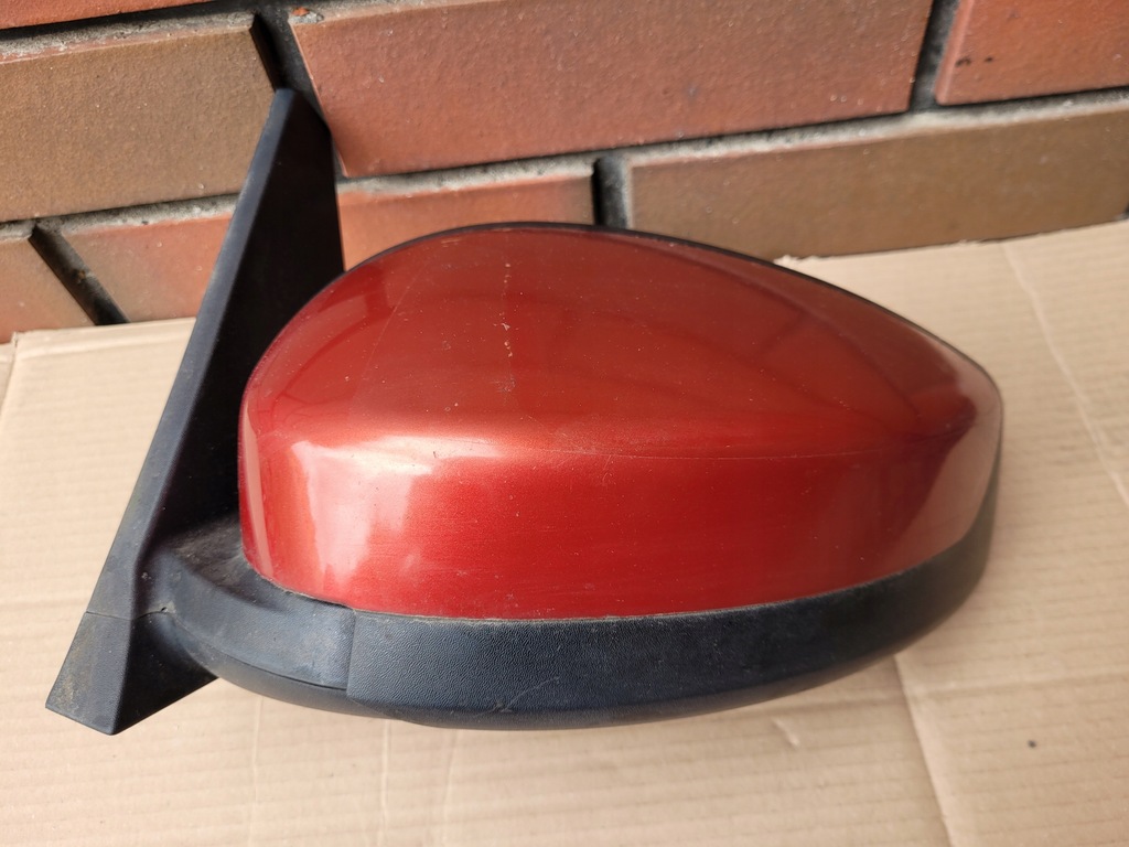 фото №1, Renault espace iv 4 дзеркало ліва 7 pinów europa