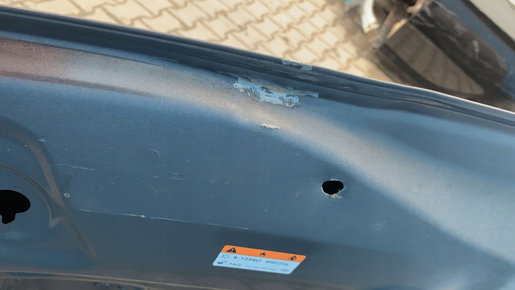 фото №3, Hyundai santa fe 2019- капот