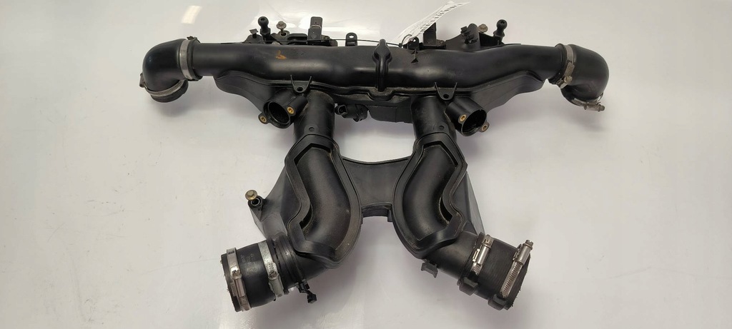 фото №1, Коллектор всасывающий 6h4q6k770db land rover range rover vogue l322