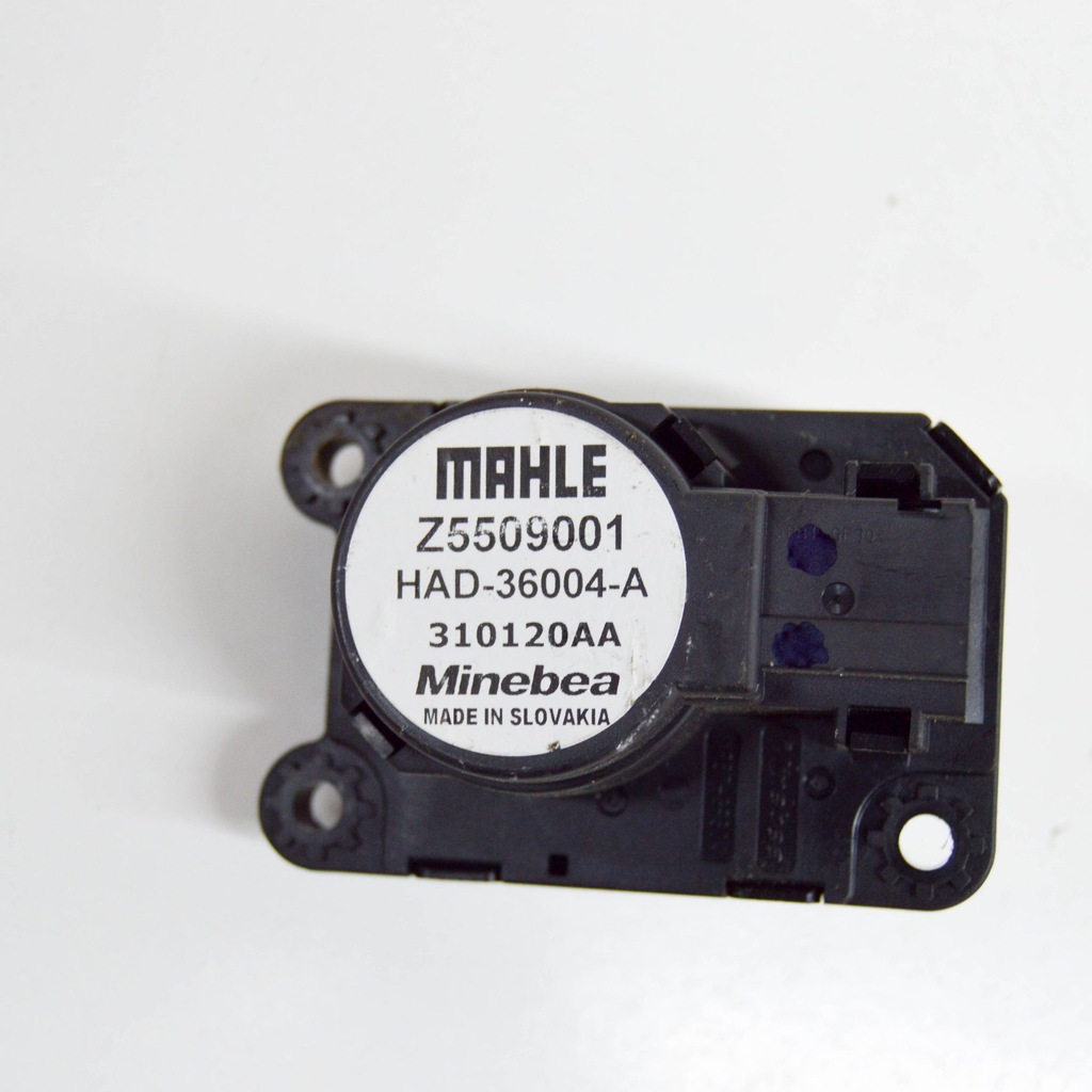 фото №6, Opel crossland x 2020 моторчик отопителя