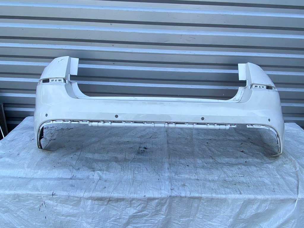 фото №1, Skoda kamiq бампер задняя задний 658807421