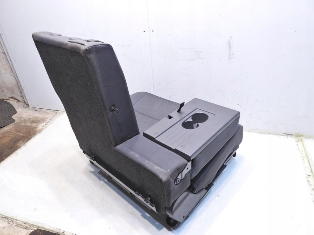 фото №7, Заднее сиденье левый задняя vw golf v plus
