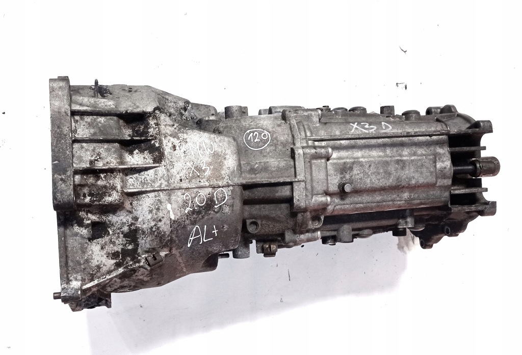 Купить Коробка передач передач bmw x3 2.0 d 1069401051