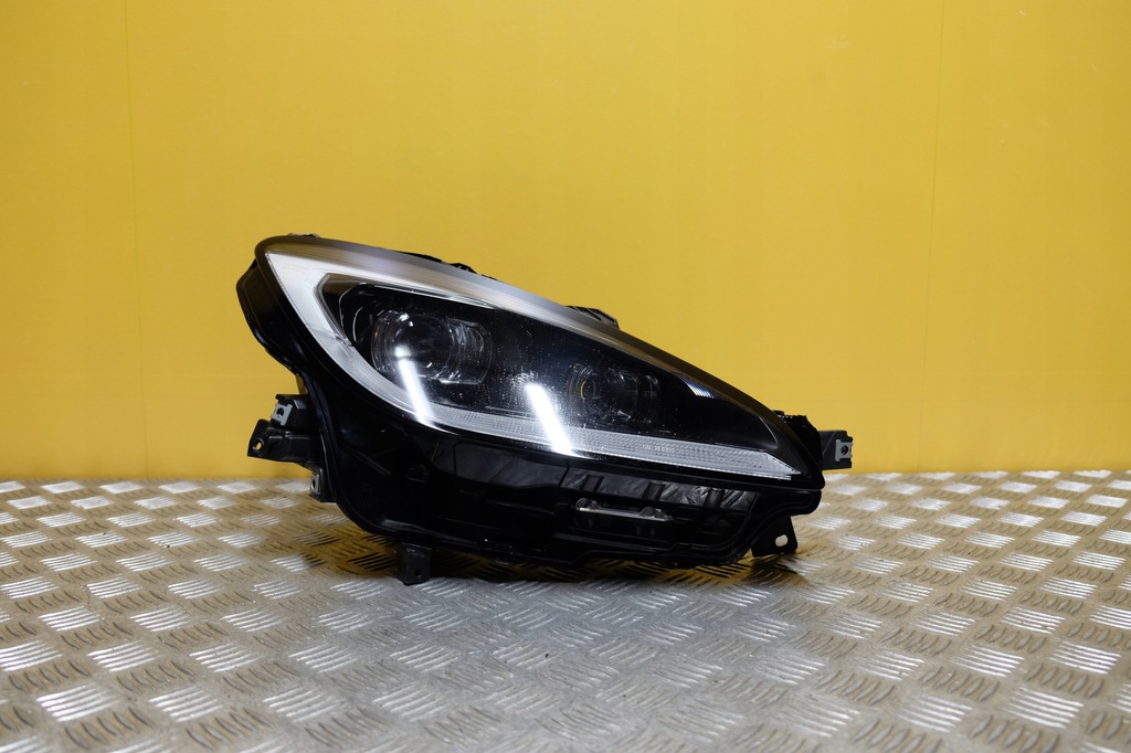 фото №1, Subaru brz ii 2021- фара лампа full led правий usa