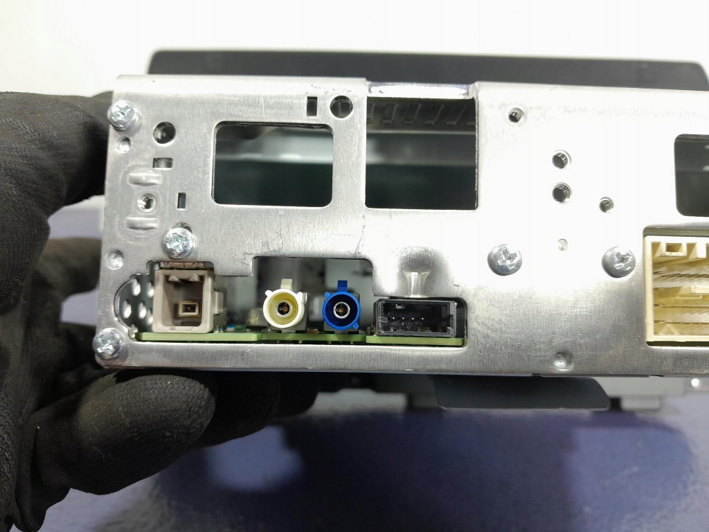 фото №7, Kia ceed iii lift экран дисплей радио навигация 96160-j7510