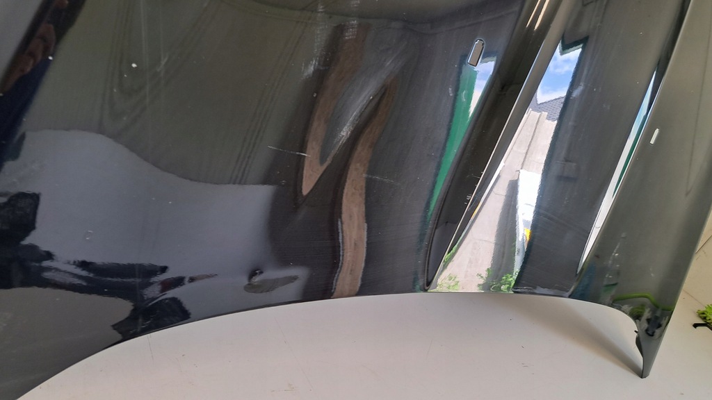 фото №12, Капот ford kuga mk2 ii 12-16r