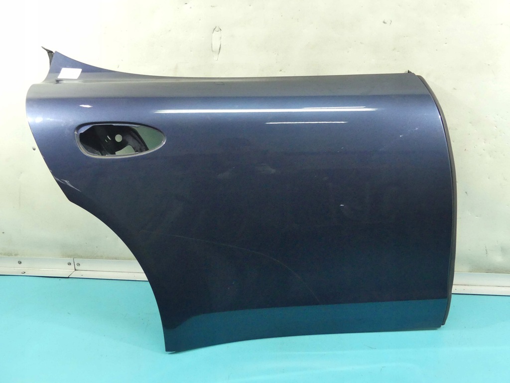 фото №1, Дверь задняя правое porsche panamera i 970 09-16