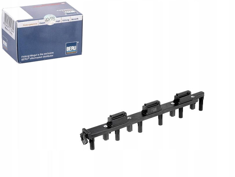 фото №1, Котушка запалювання beru 00k56041476ab 56041476aa k 56