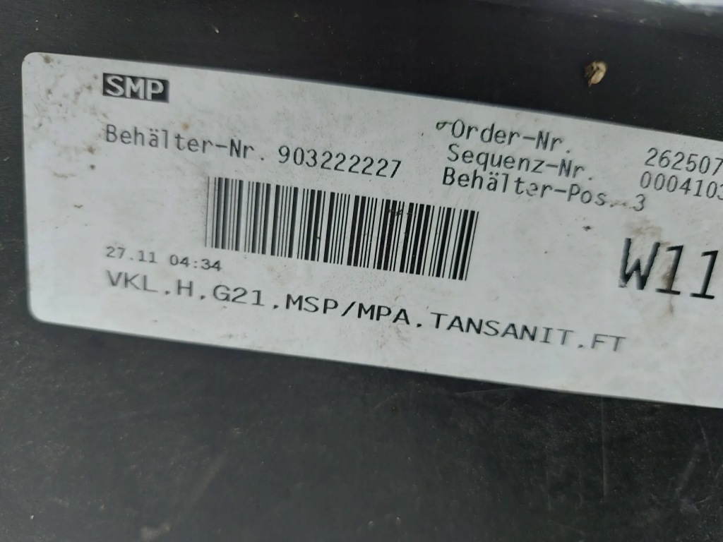 фото №14, Bmw 3 g20 g21 kombi m набор бампер задний задняя