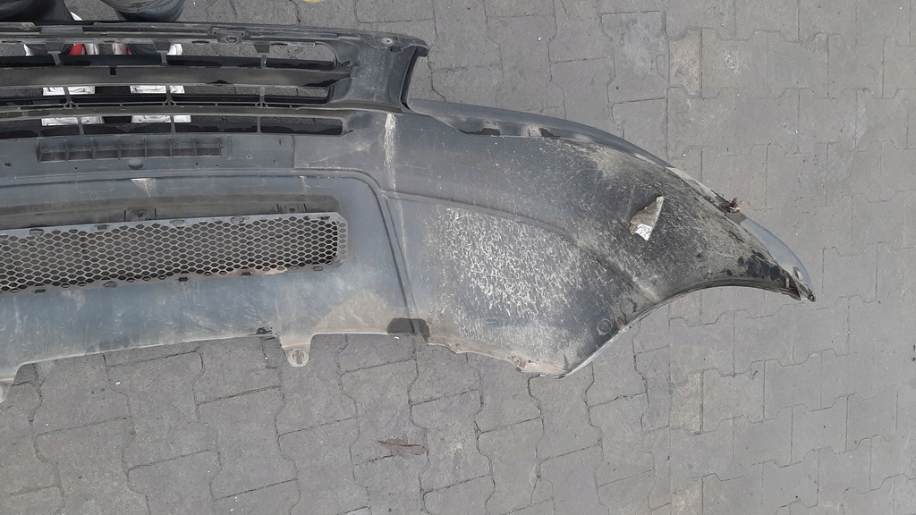 фото №12, Бампер перед land rover freelander