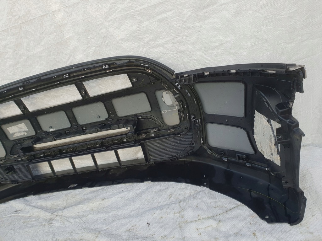 фото №13, Mini cooper f55 f56 lift 20- бампер перед передний