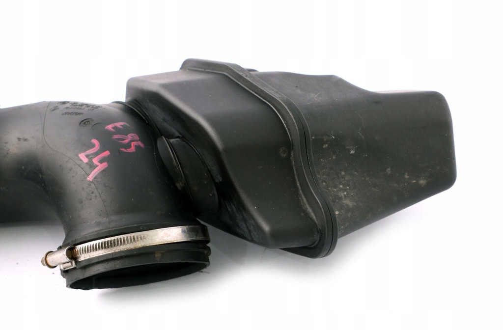 фото №9, Bmw z4 e85 n52 гаситель впуск резиновый элемент труба wąż 7546115