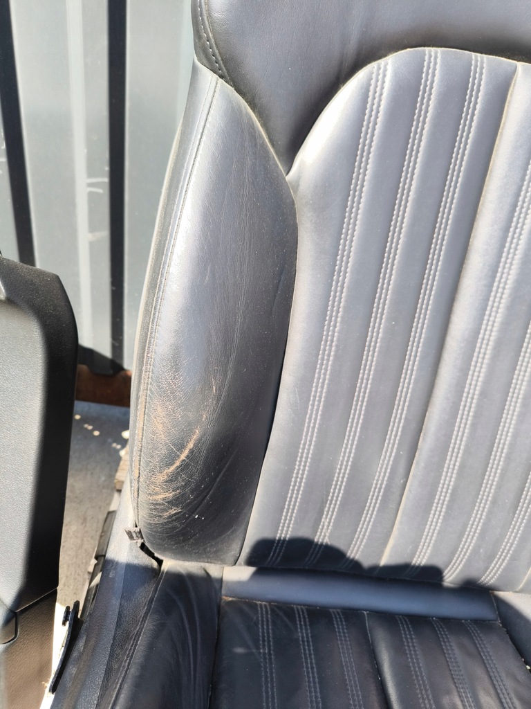 фото №9, Сиденье сиденья комплект s line audi a7 4g8 подогрев электрика 2010-2017 !!!