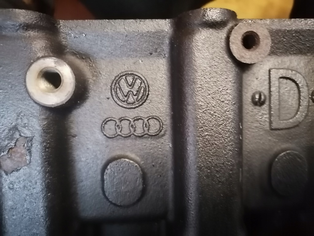 фото №14, Блок двигуна vw audi seat 2.0 tfsi bgb 06f103021d