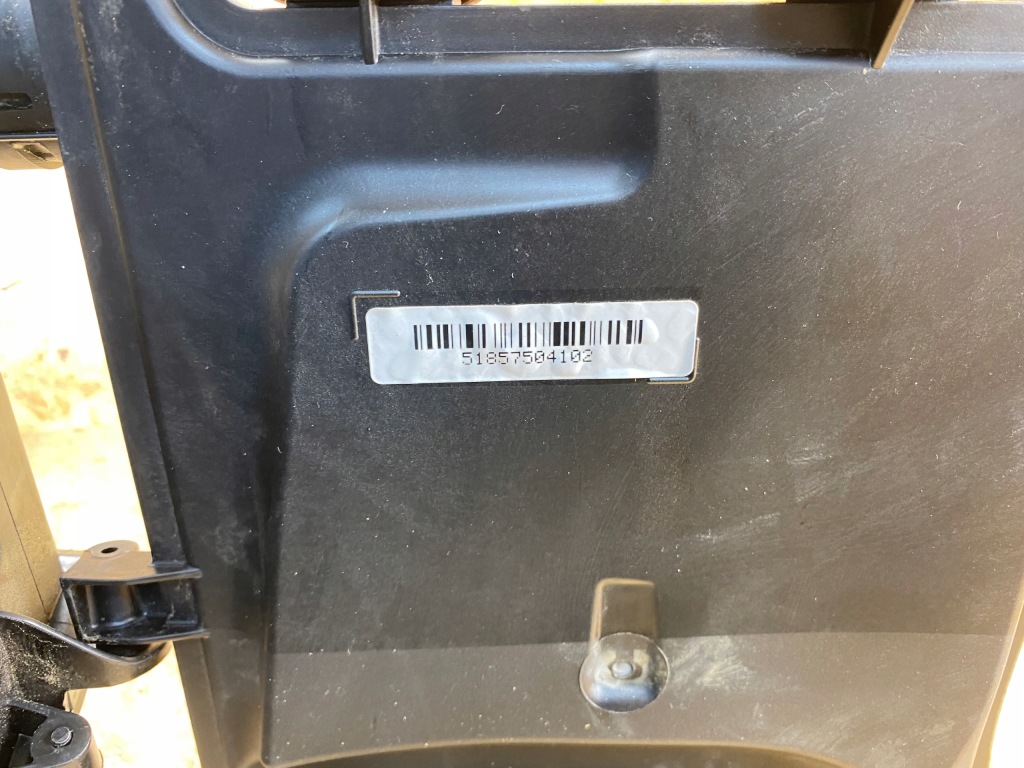 Корпус фільтра повітря bmw x5 g05 x6 g06 g11 g12 3.0d 7643301 8575041 Оригінал