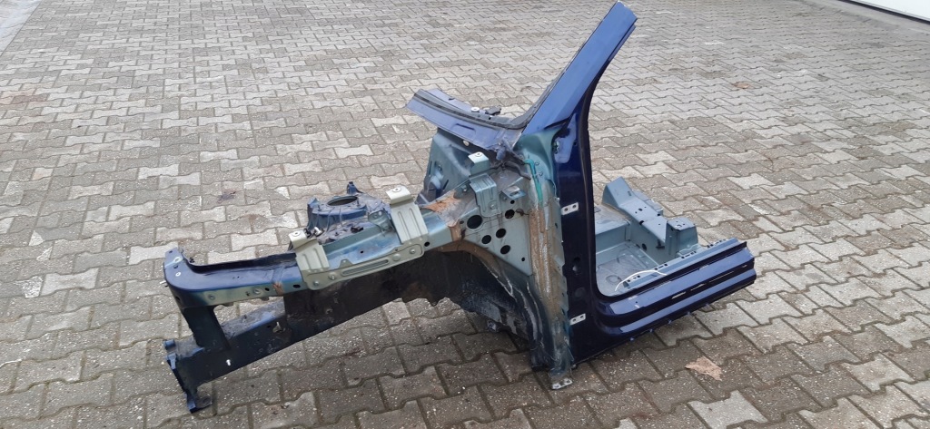 Audi q8 четверть левая перед Цена