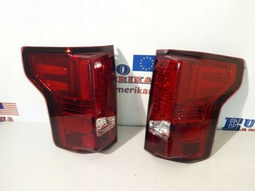 фото №1, 15-2020 ford f-150 tail лампа light set lh, rh