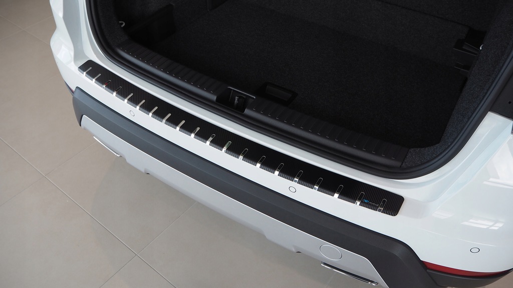 фото №8, Молдинг na бампер skoda octavia iii 5d 2013-2020