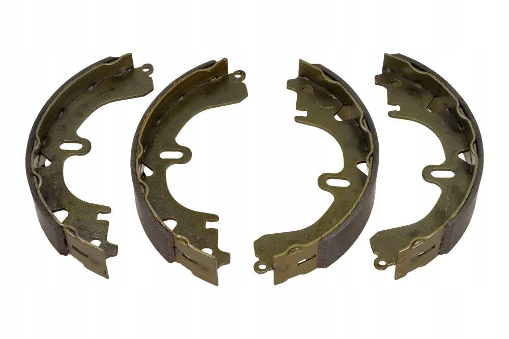 фото №1, Тормозные колодки ham. toyota corolla 92- maxgear