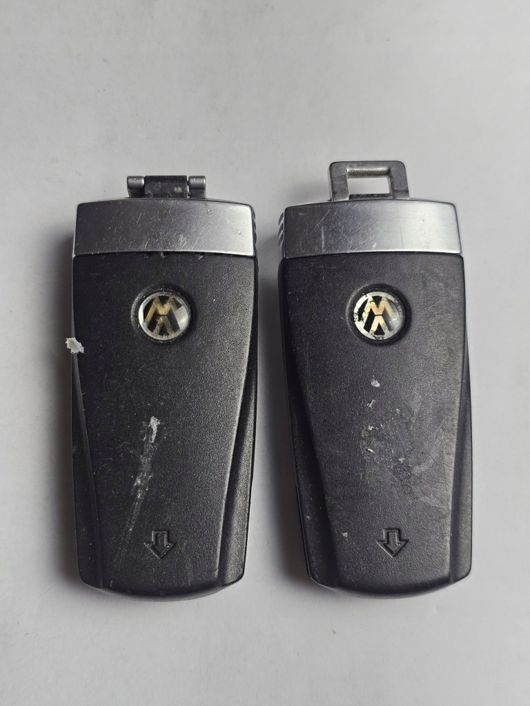 фото №1, Ключ pilot vw passat b6 b7 cc 3c0959752bg