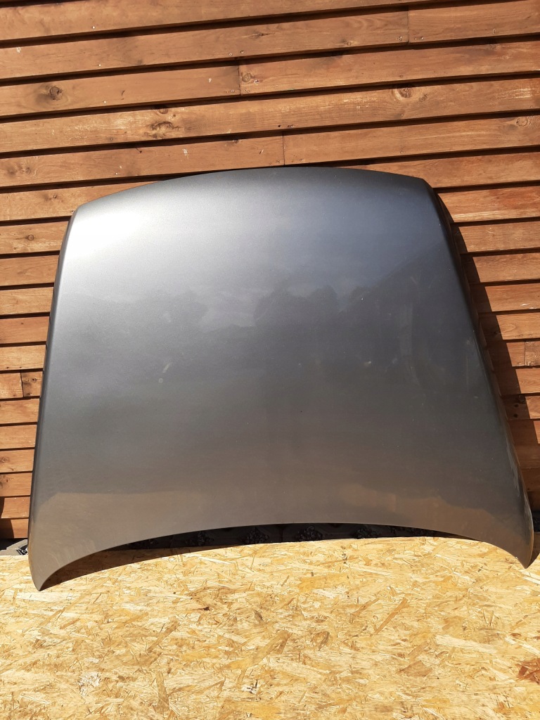 фото №1, Капот крышка двигателя vw touareg 7l przed liftem