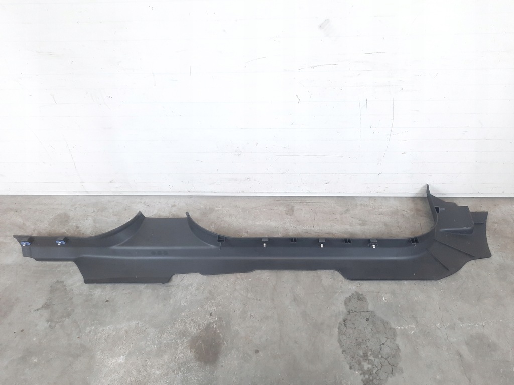 фото №6, Молдинг захист поріг права opel astra h iii