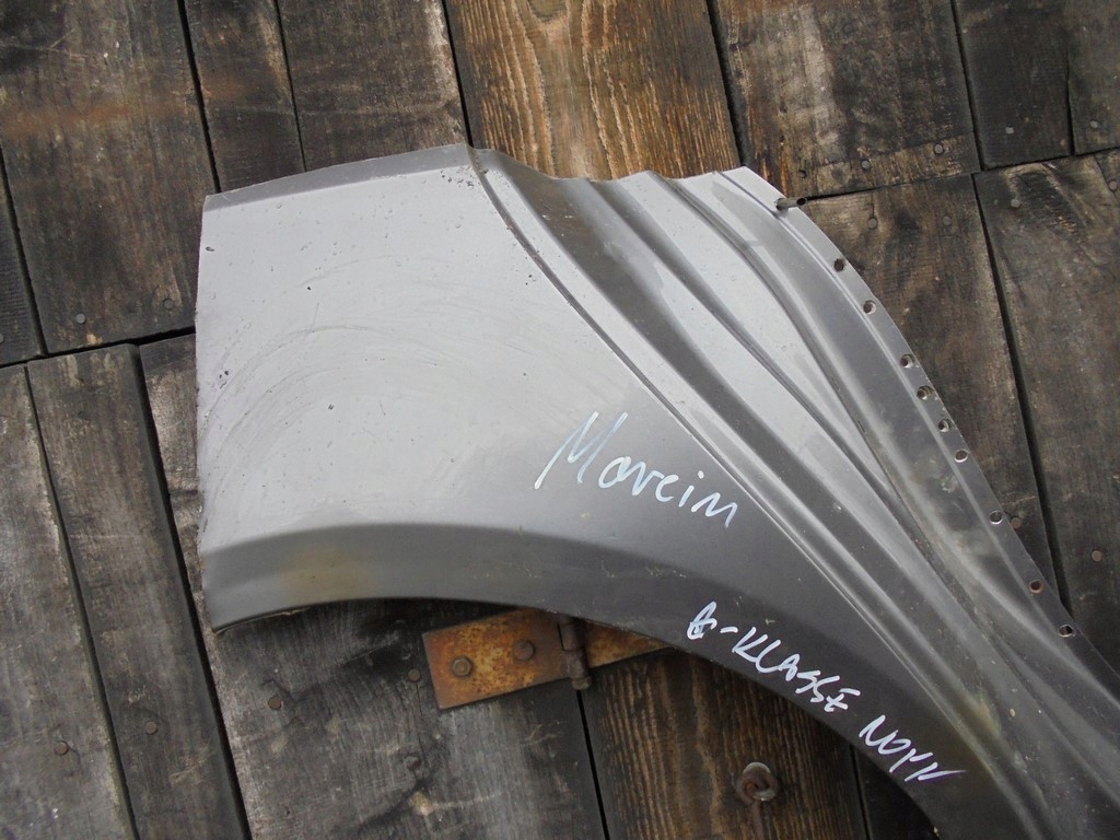 фото №4, Порог обшивка порог подкрылок mercedes a klasa a177 четверть задняя правая