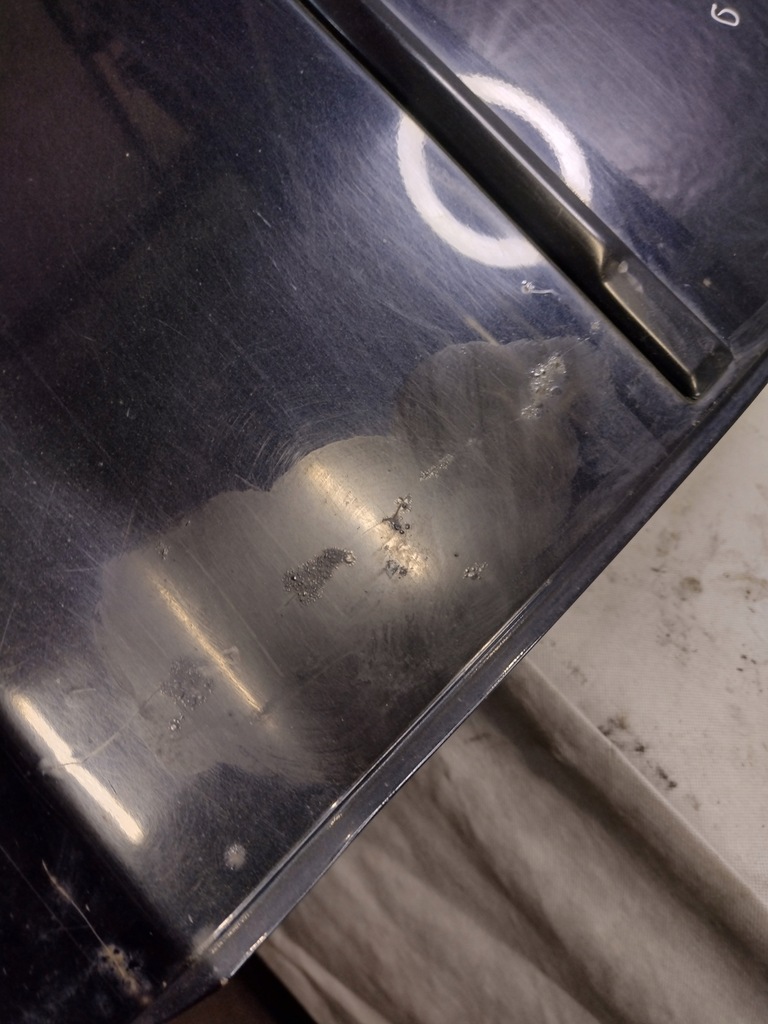 фото №9, Двері правий задня mazda 3 bk przedlift hb k: 16w