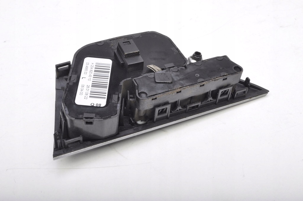 фото №7, Mercedes w204 панель перемикач сидіння a2048204310