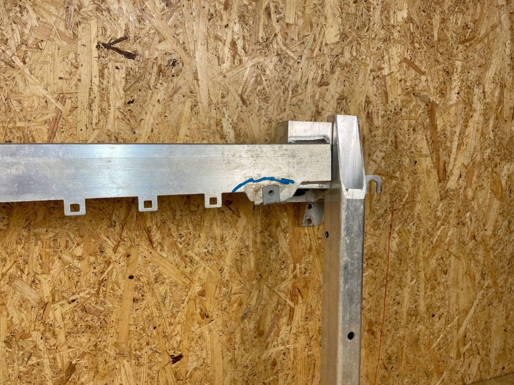 фото №12, Балка pod радиатор зона mercedes w177 w247 w118 a1776204500