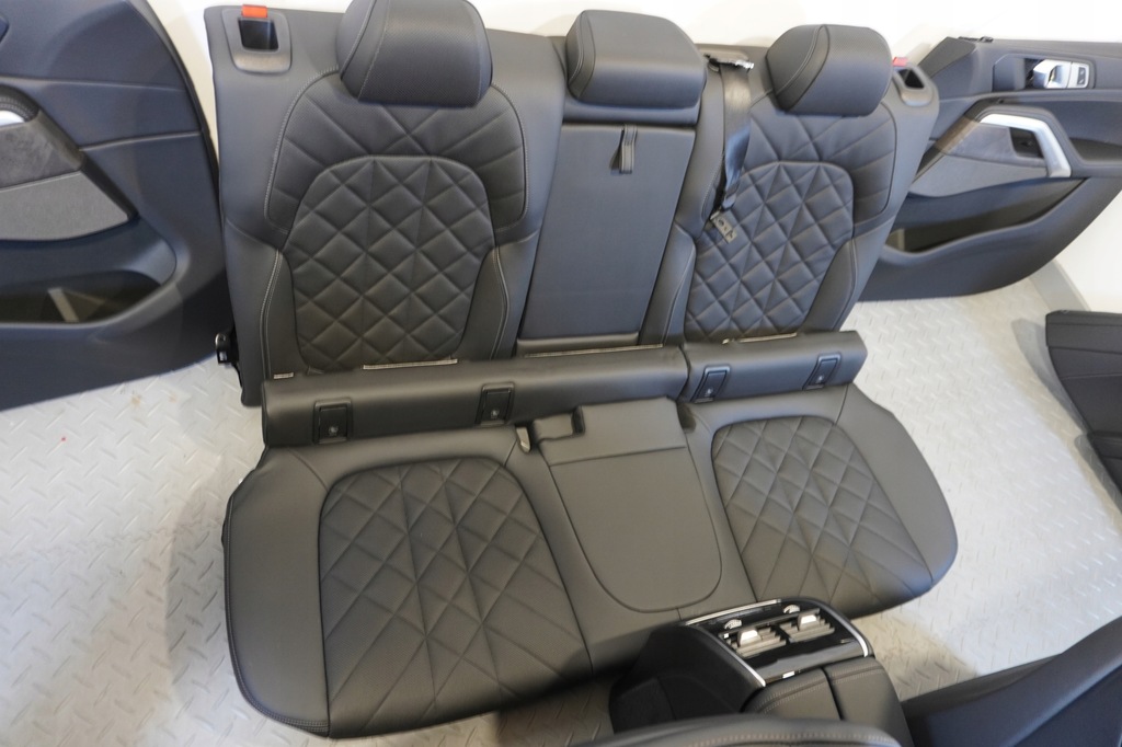 фото №8, Сидіння середина заднє сидіння bmw x6 g06 g06lci-lift schwarz 26km.