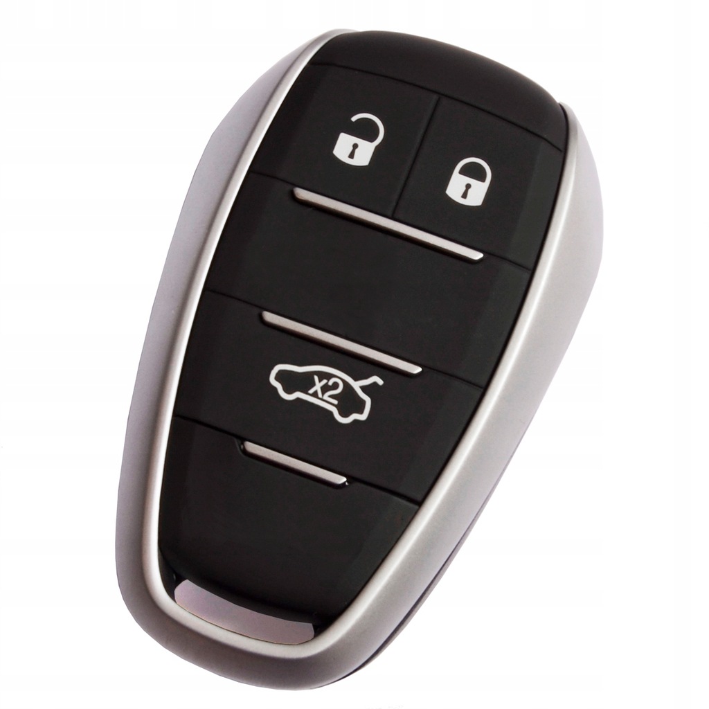 фото №1, Ключ з електроніка alfa romeo giulia stelvio