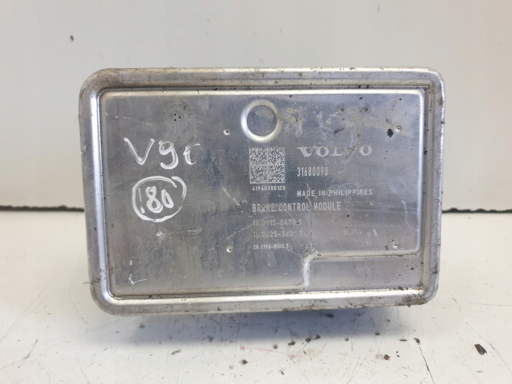 фото №1, Volvo v90 насос abs тормозная 31680098 p31680101