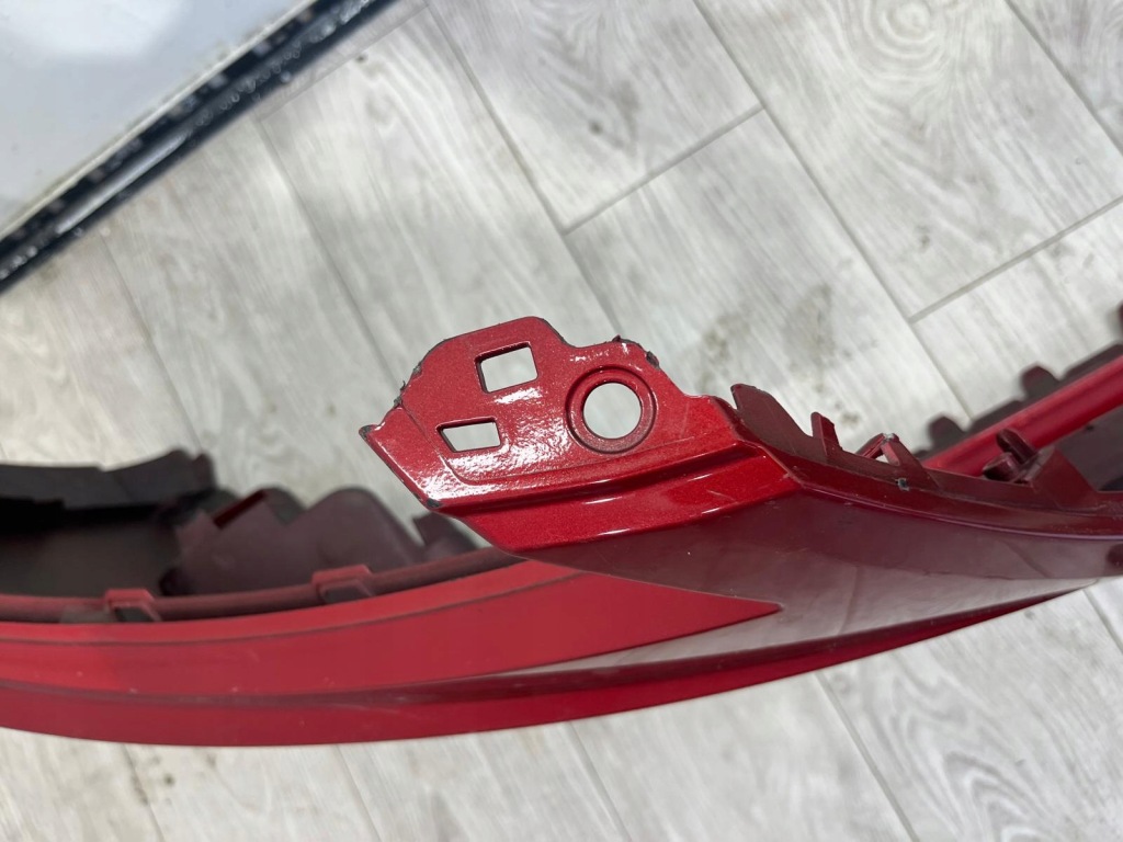 фото №7, Бампер перед передній seat ibiza v 5 6f0