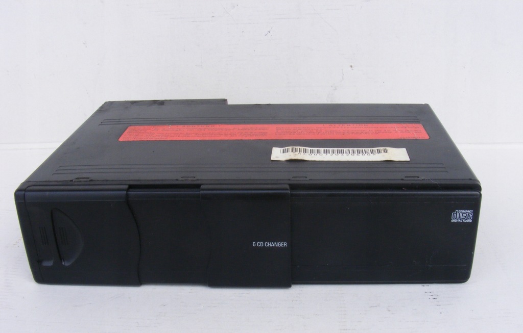 фото №1, Bmw e46 чейнджер дисков cd 6913388