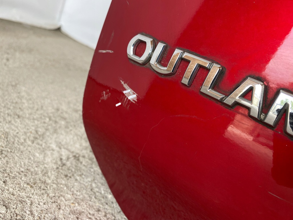 фото №14, Mitsubishi outlander iii 12-21r кришка багажника багажника електрична + камера