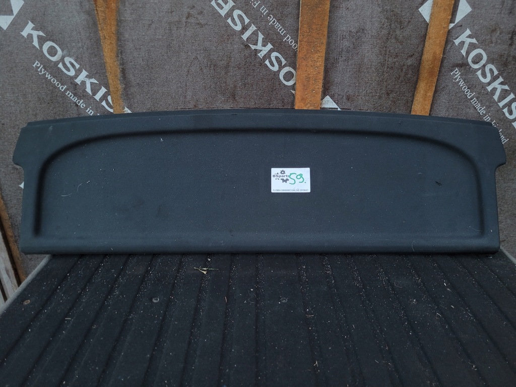 фото №1, Полиця задня багажника audi a5 s5 8t sportback