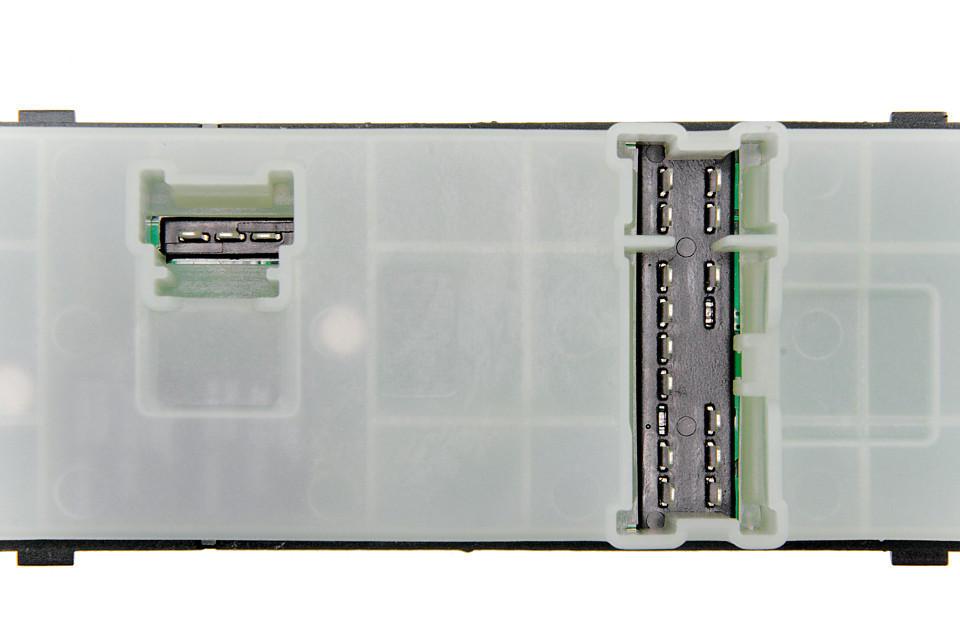 фото №12, Переключатель, подъемник стекло nty ews-ns-000