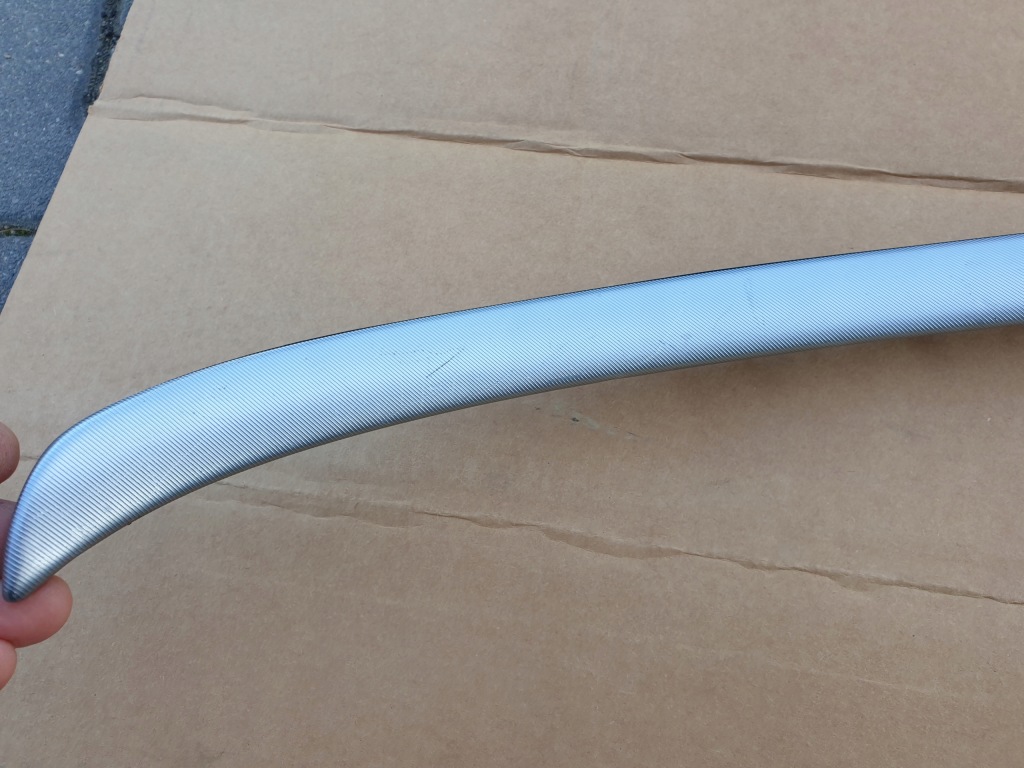 фото №4, Молдинг декоративна alfa romeo 159 2005- europa