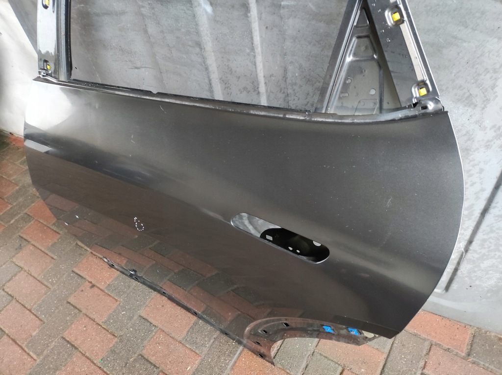 фото №5, Двері kia ev6 задні ліва