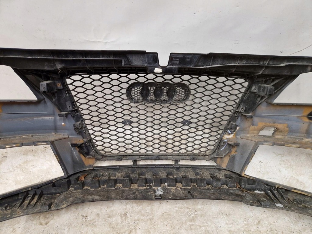 фото №10, Бампер перед передній audi rs3 rs 3 8p 8p0