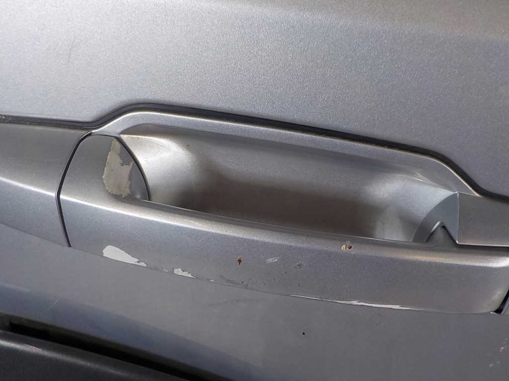 фото №5, Kia sorento 02- двері задня задні праве