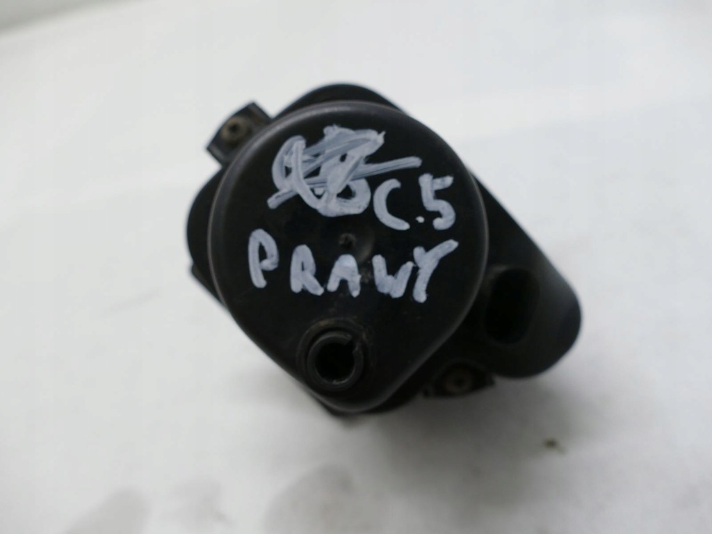 фото №6, Citroen c5 i противотуманная фара правый лампа противотуманная