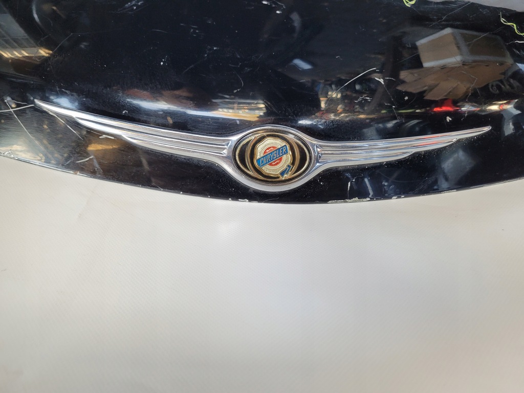 фото №5, Капот chrysler pt cruiser 00-10