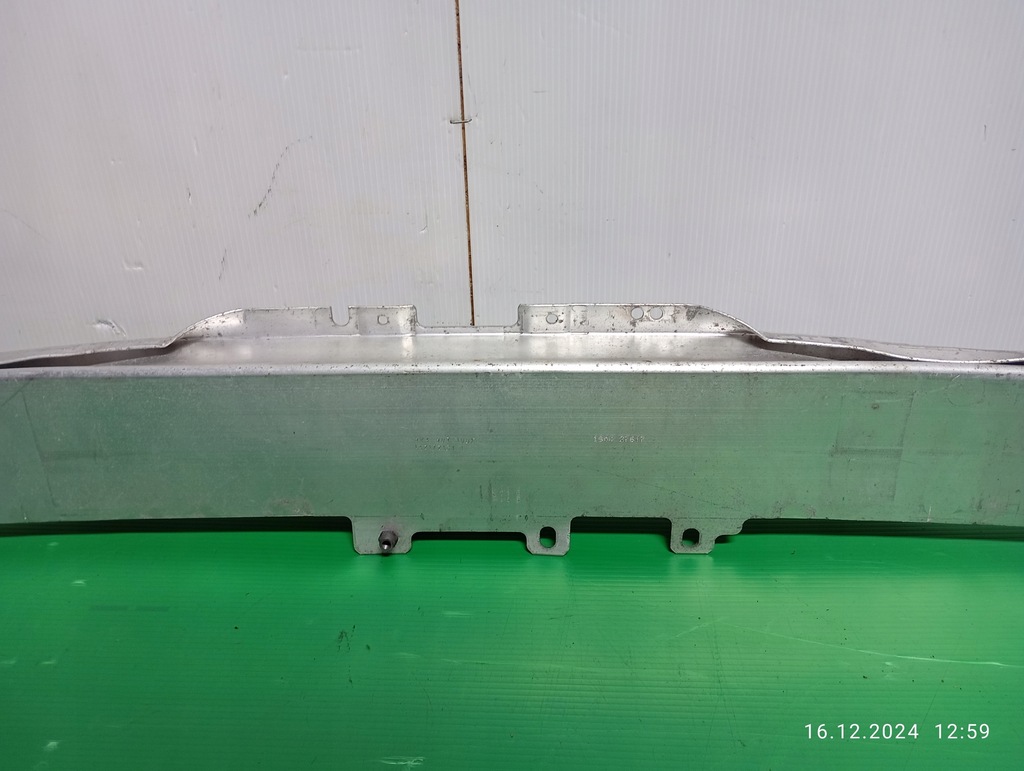 фото №12, Балка бампера перед передня audi a3 lift 8v4 8v4807109e