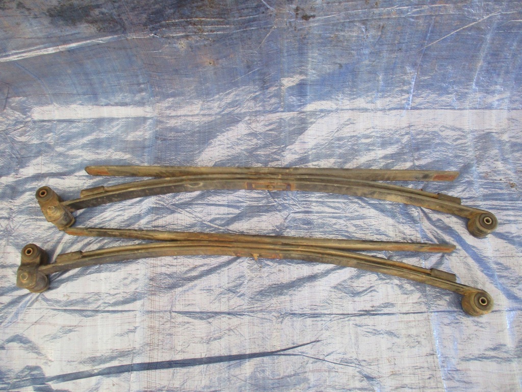 фото №1, Щітка ресора двійник mercedes sprinter vw crafter